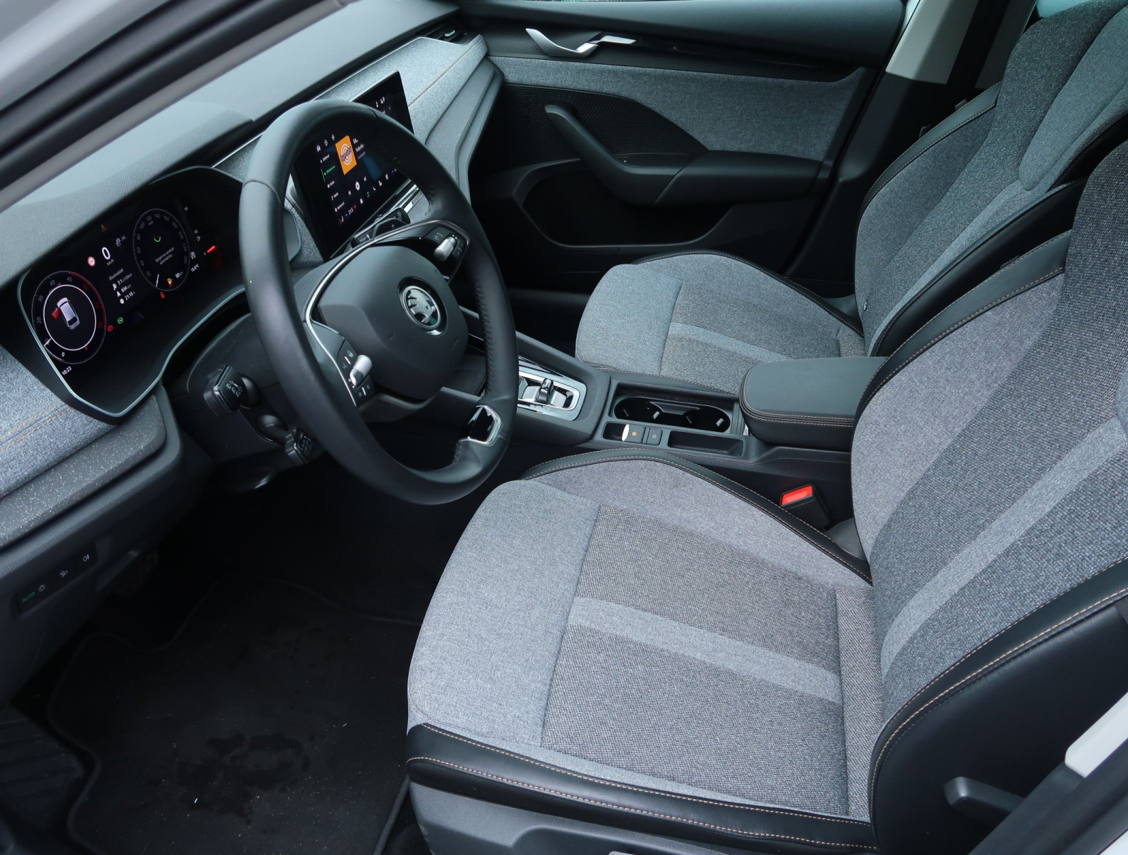 Škoda Octavia - 2024