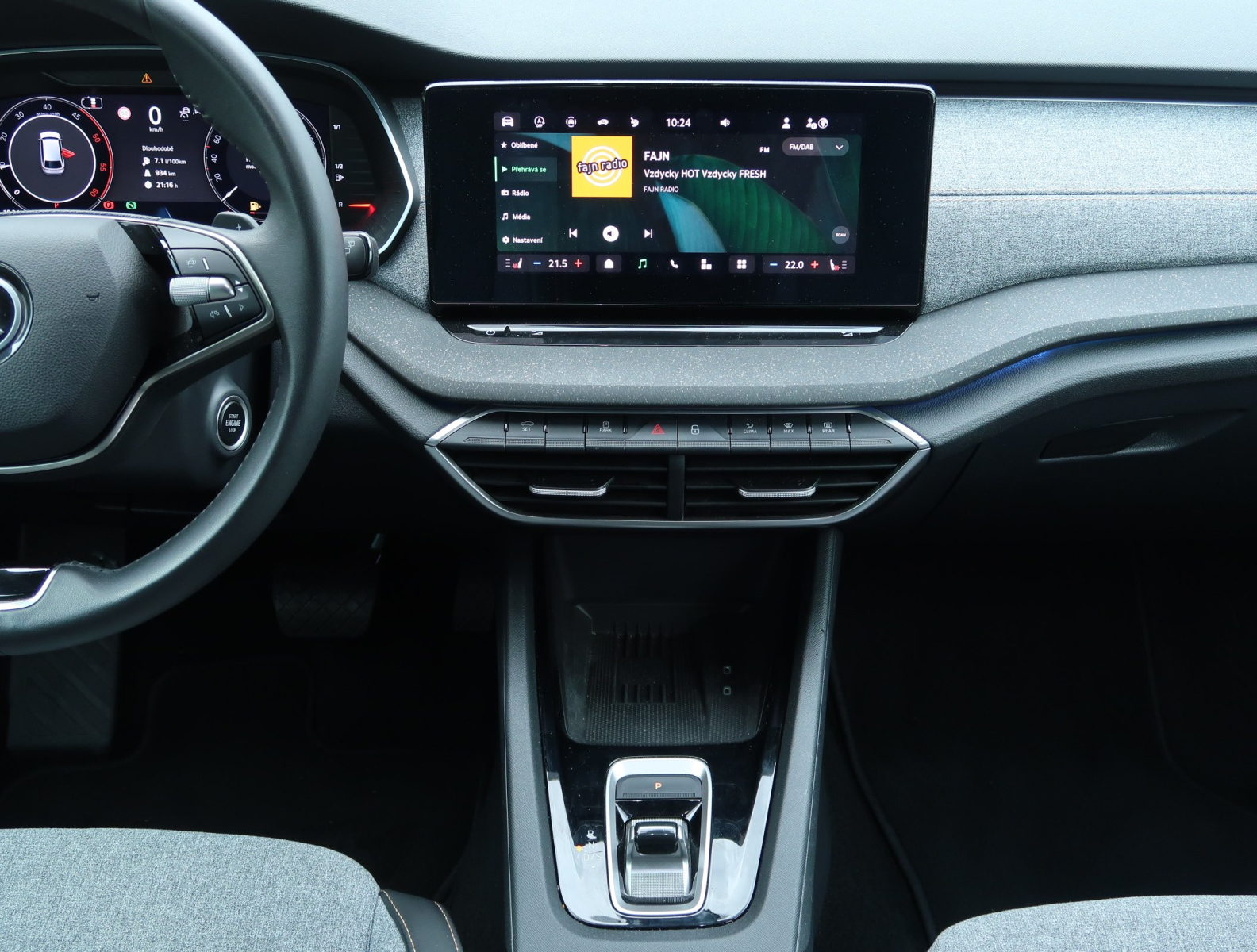 Škoda Octavia - 2024