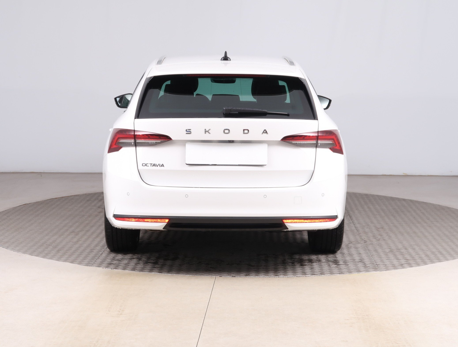 Škoda Octavia - 2024