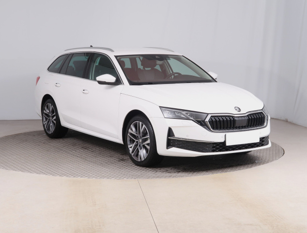 Škoda Octavia 2024
