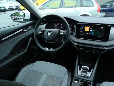 Škoda Octavia - 2024