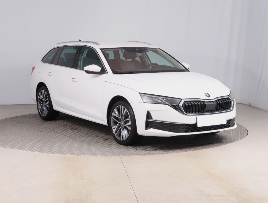 Škoda Octavia - 2024
