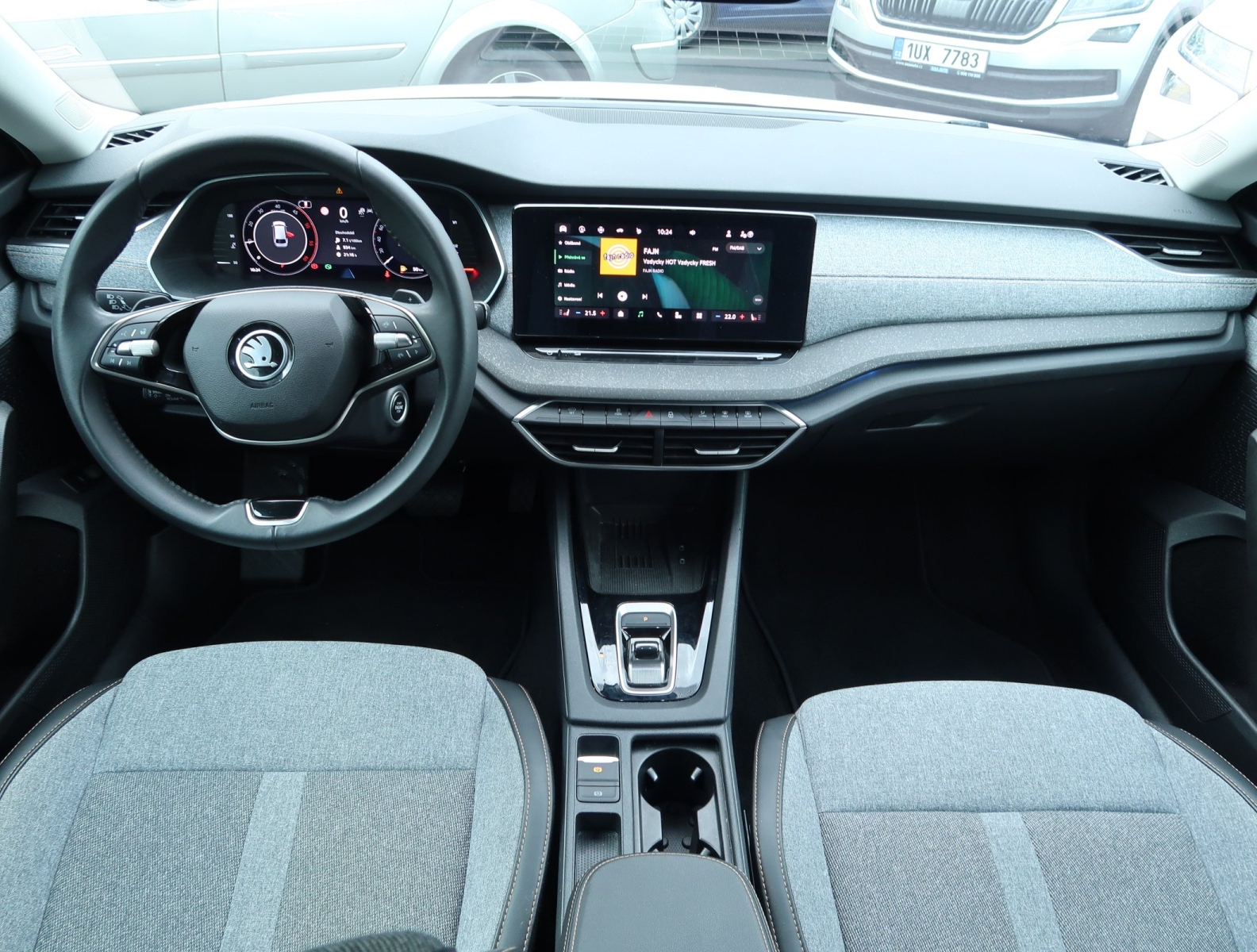 Škoda Octavia - 2024