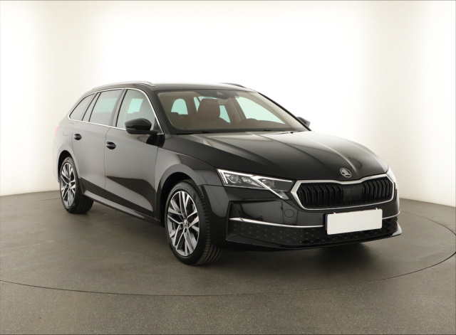 Škoda Octavia 2024