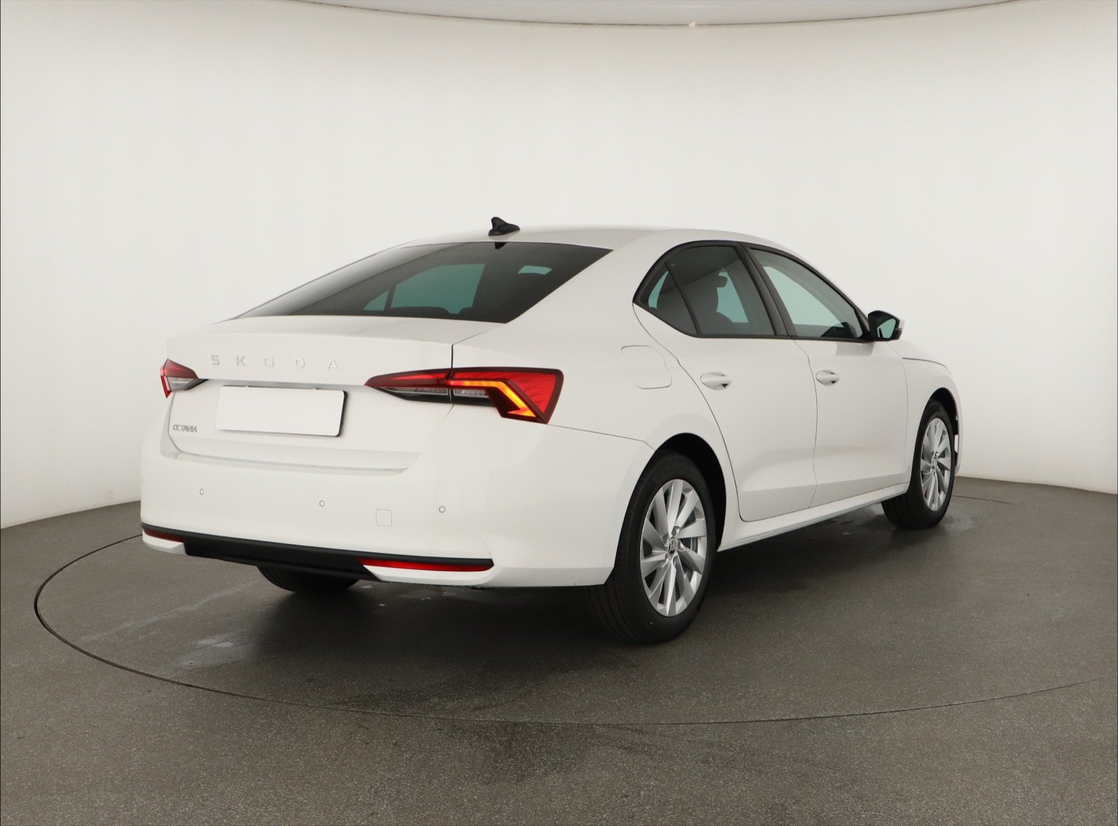 Škoda Octavia - 2024