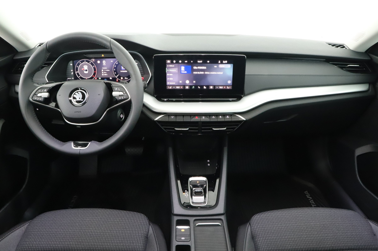 Škoda Octavia - 2024