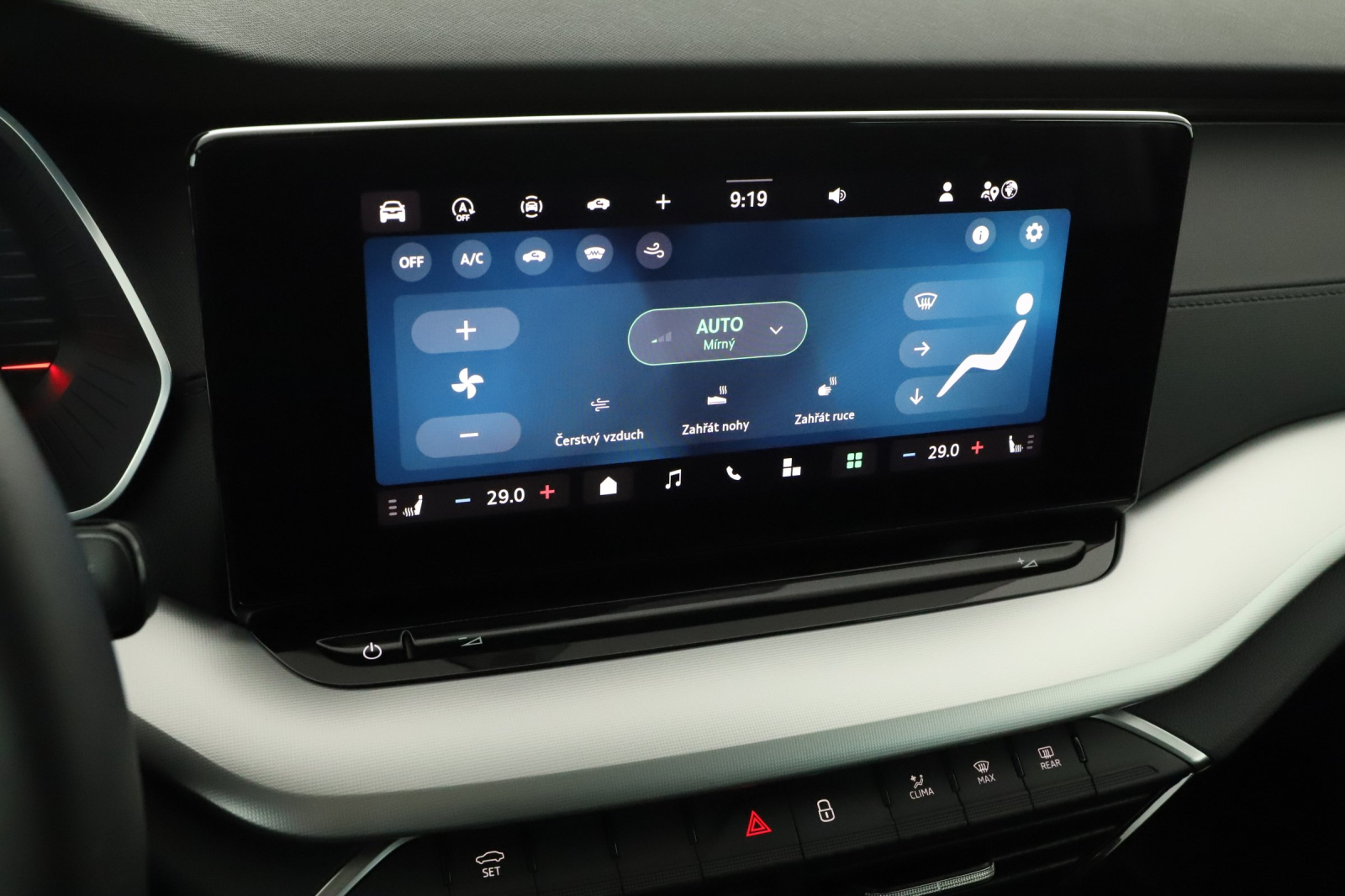 Škoda Octavia - 2024