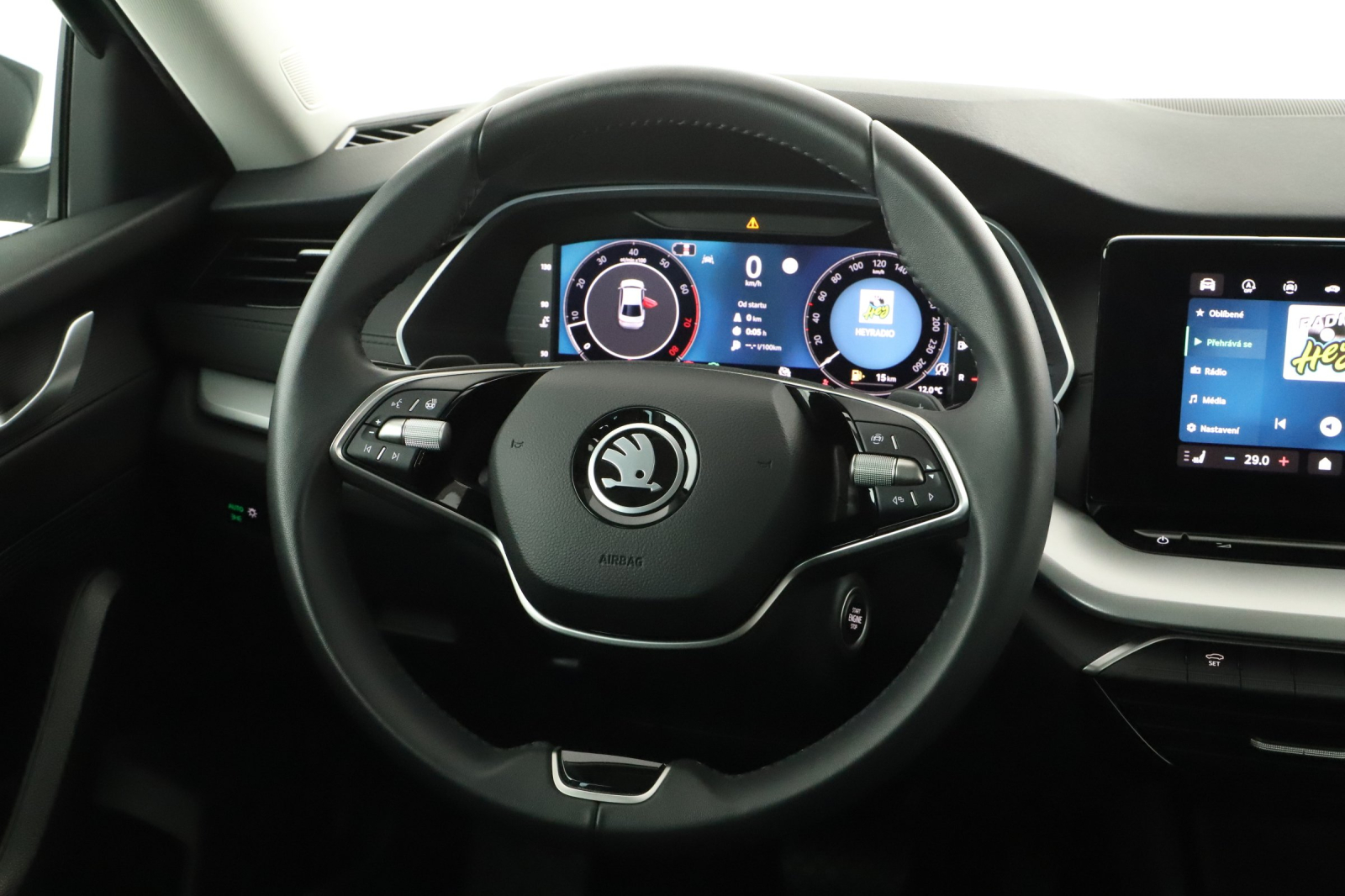 Škoda Octavia - 2024