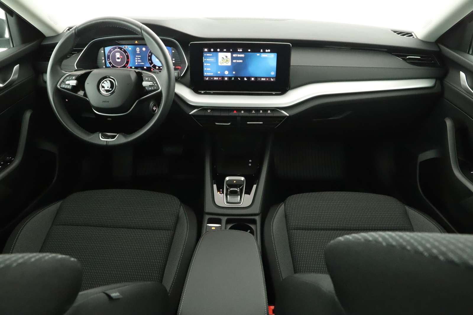 Škoda Octavia - 2024