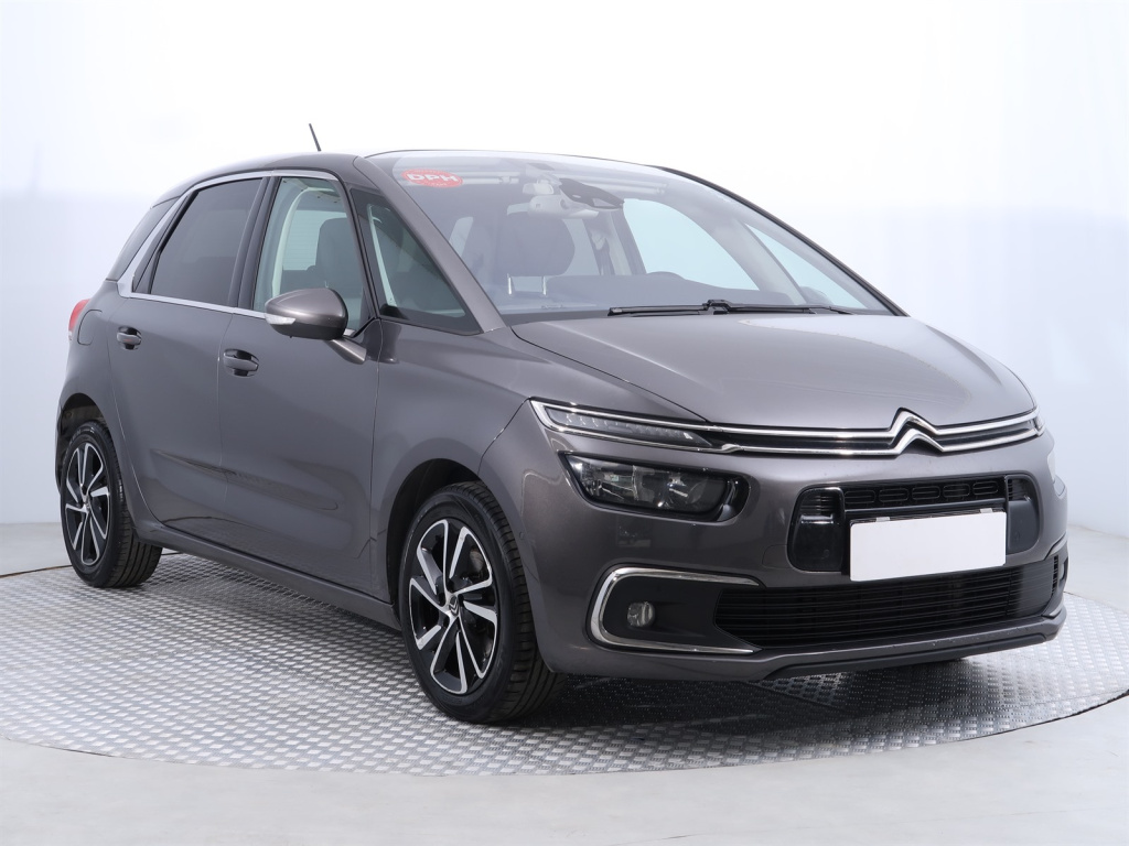 Citroen C4 SpaceTourer, 2018, 2.0 BlueHDi, 120kW