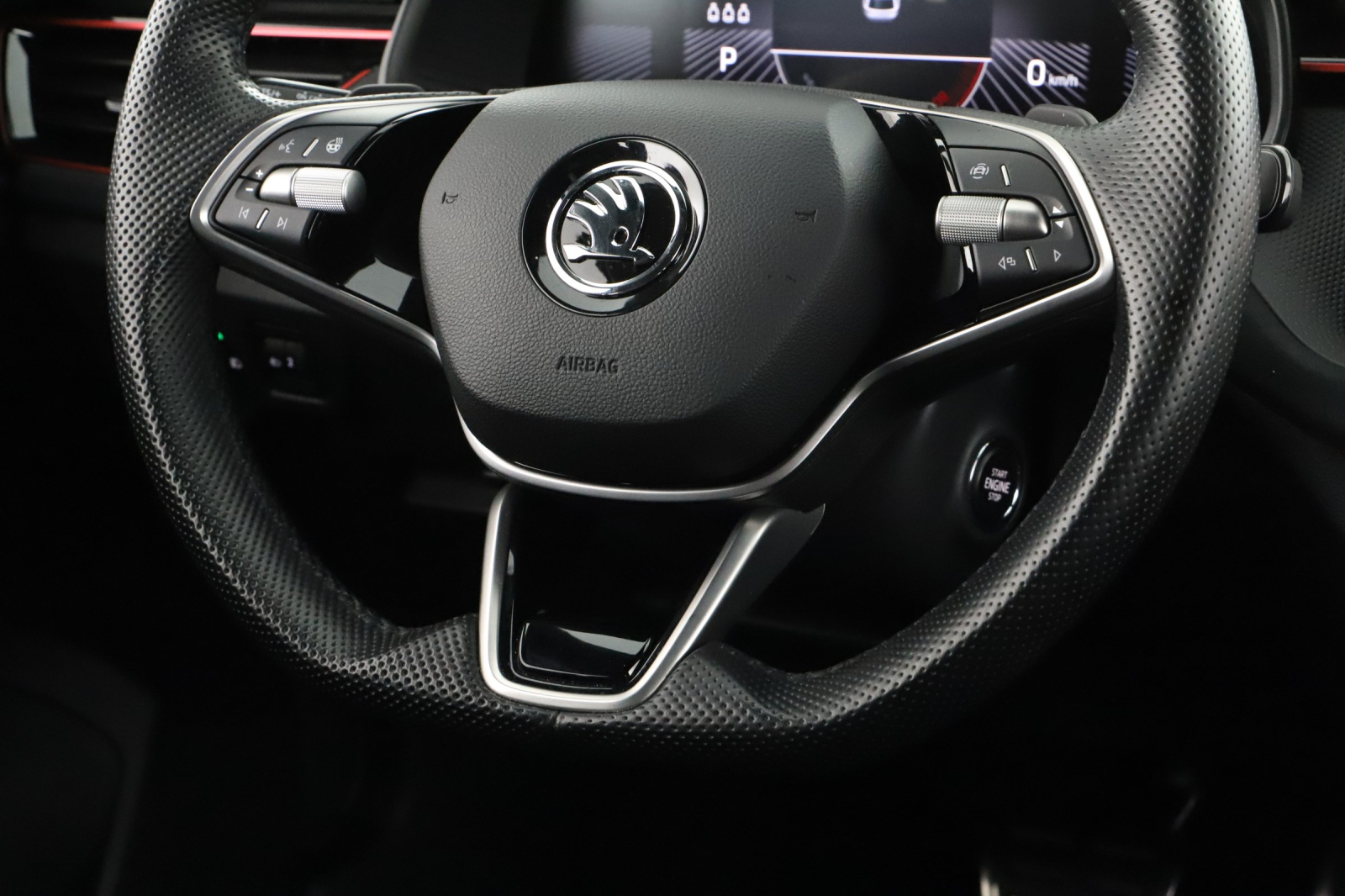 Škoda Scala - 2024