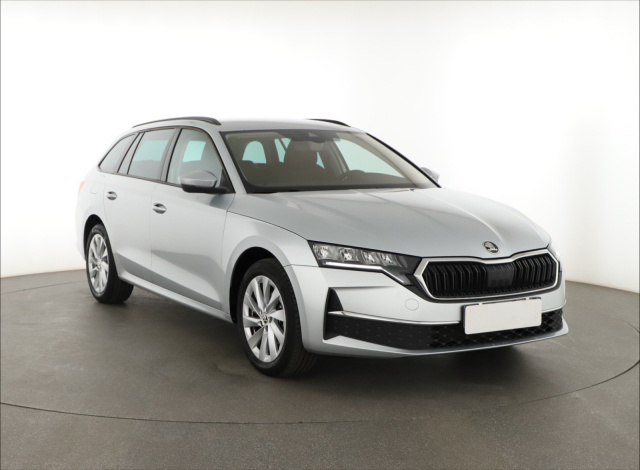Škoda Octavia 2024
