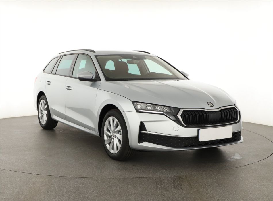 Skoda Octavia - 2024