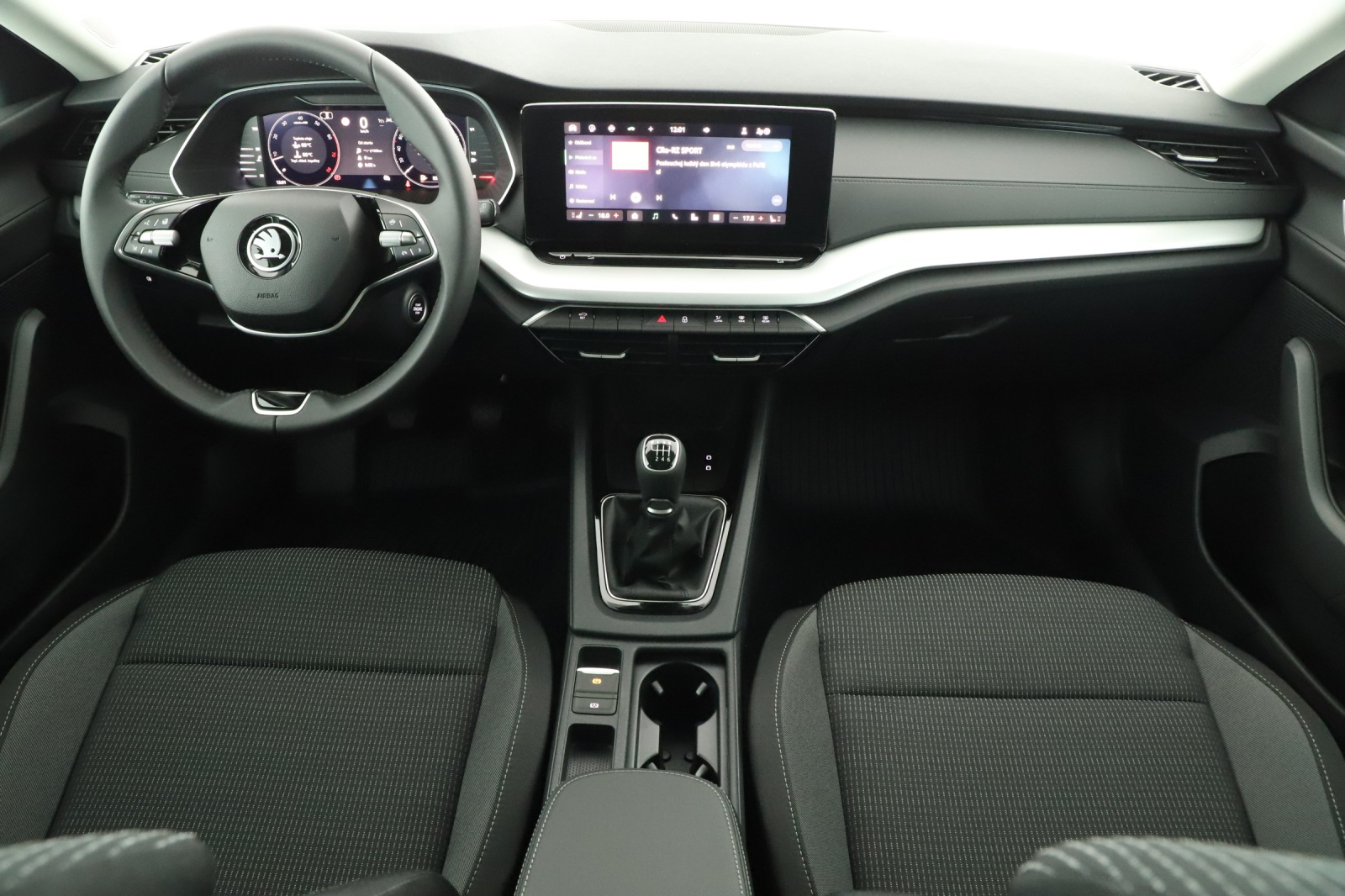 Škoda Octavia - 2024