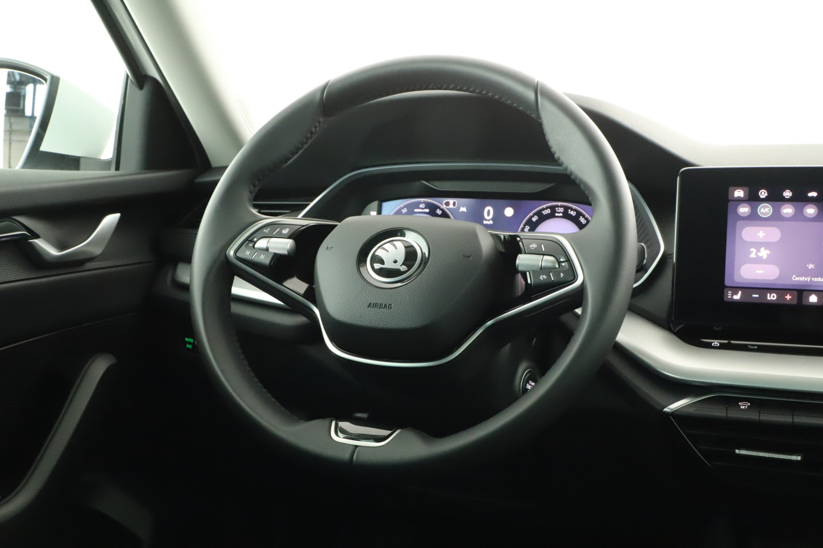 Škoda Octavia - 2024