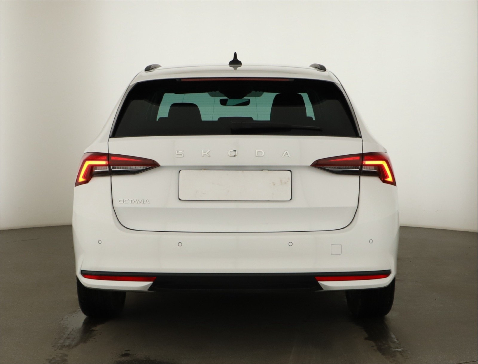 Škoda Octavia - 2024