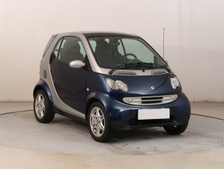 Smart Fortwo, 2004