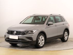 Volkswagen Tiguan - 2021