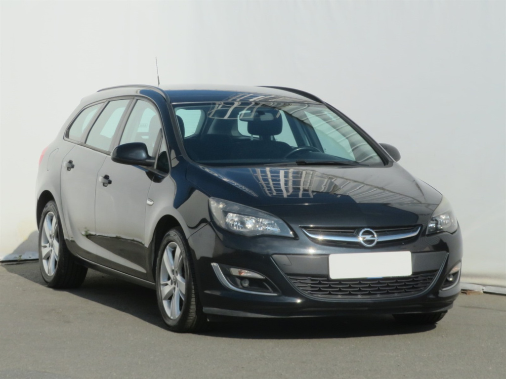 Opel Astra, 2013, 1.7 CDTI, 81kW