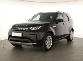 Land Rover Discovery - 2018