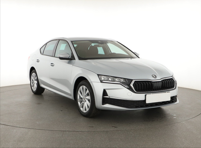 Škoda Octavia, 2024