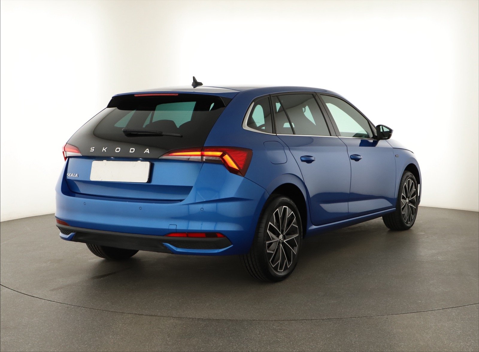 Škoda Scala - 2024