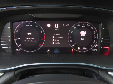 Škoda Octavia - 2024