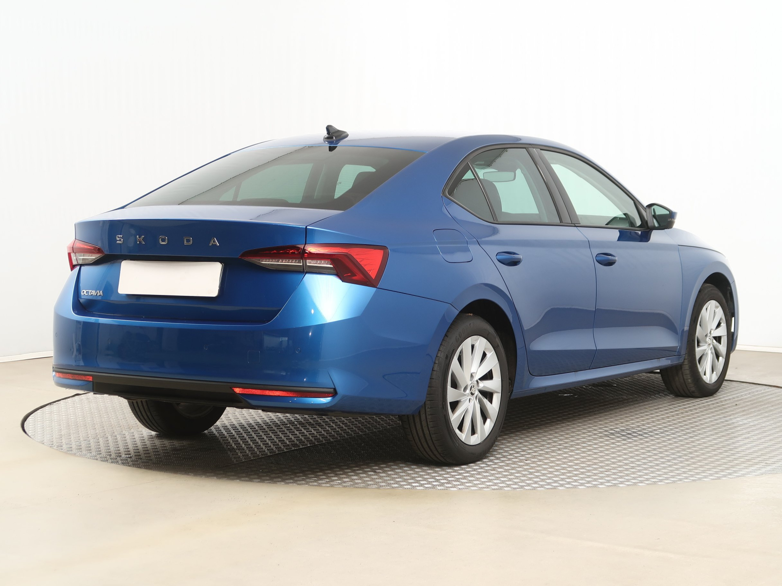 Škoda Octavia - 2024