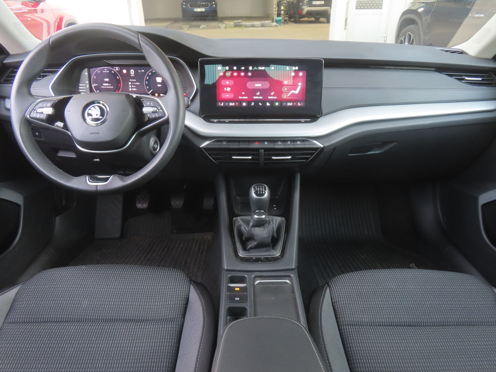 Škoda Octavia - 2024