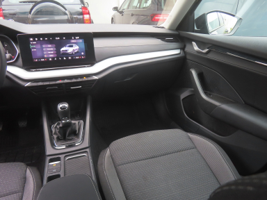 Škoda Octavia - 2024