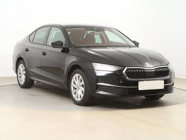 Škoda Octavia 2024