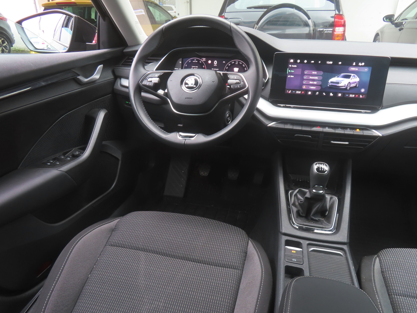 Škoda Octavia - 2024