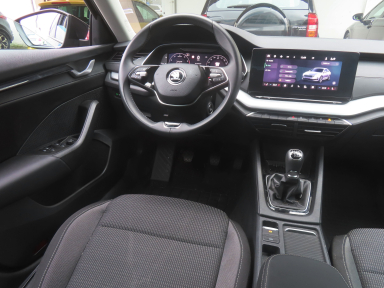 Škoda Octavia - 2024