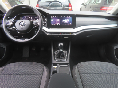 Škoda Octavia - 2024