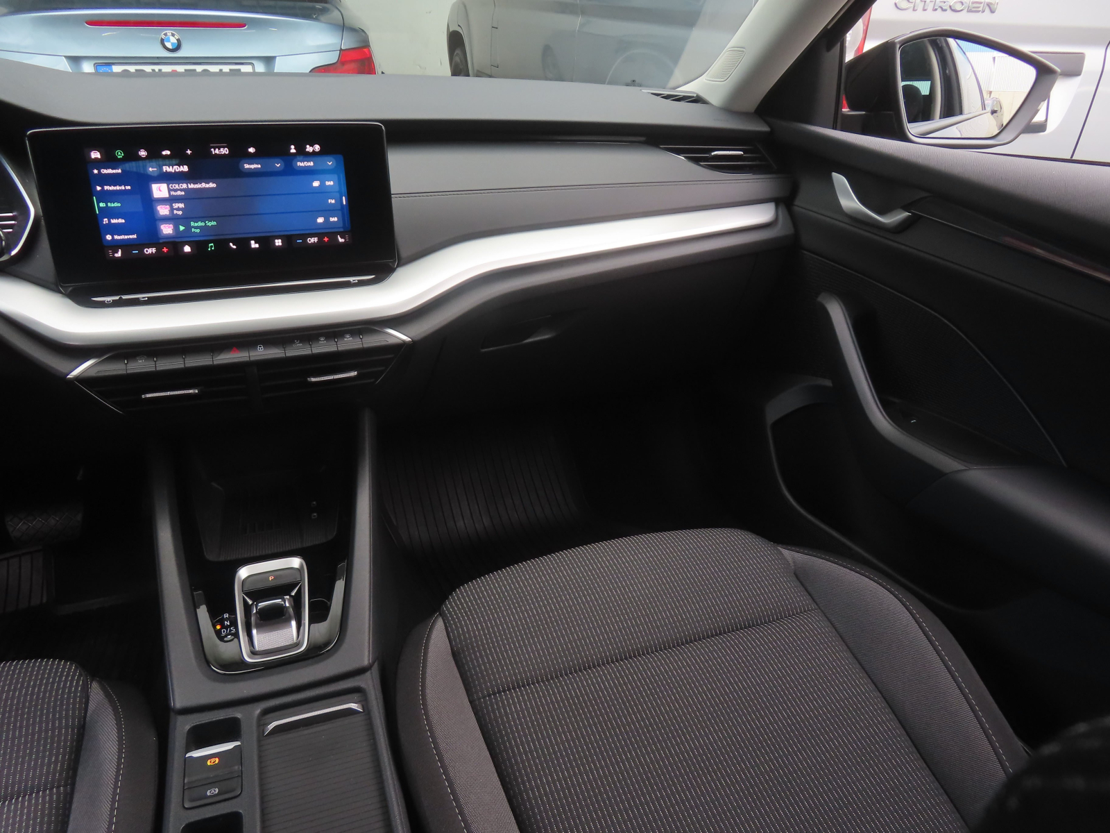 Škoda Octavia - 2024