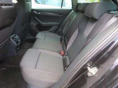 Škoda Octavia - 2024