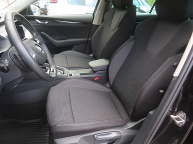 Škoda Octavia - 2024