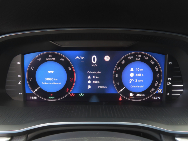 Škoda Octavia - 2024