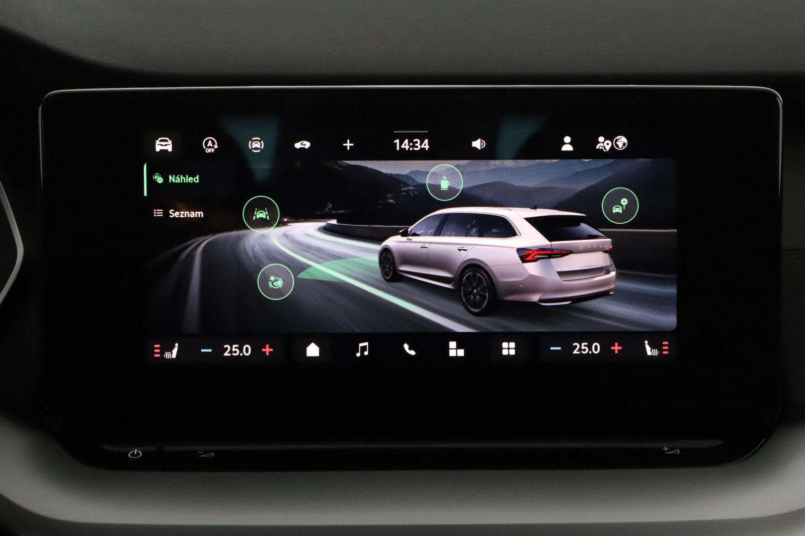 Škoda Octavia - 2024