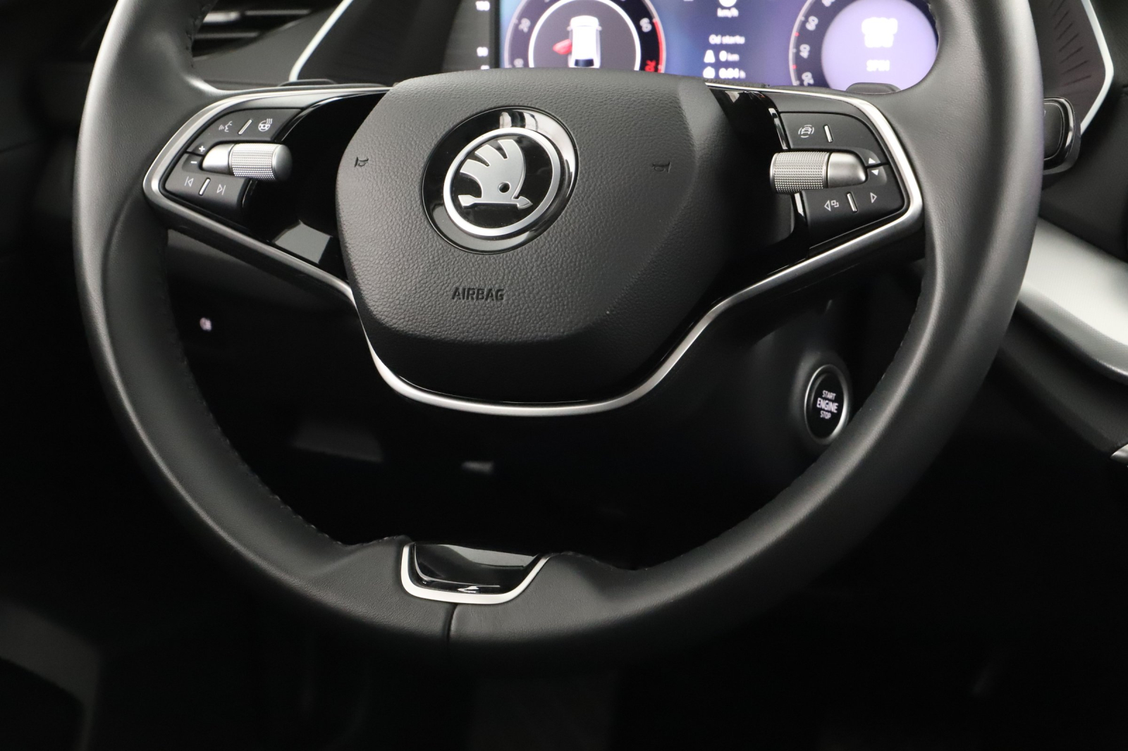 Škoda Octavia - 2024