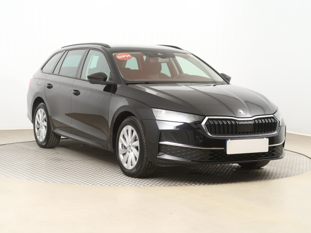 Škoda Octavia 2024