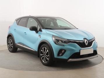 Renault Captur, 2021