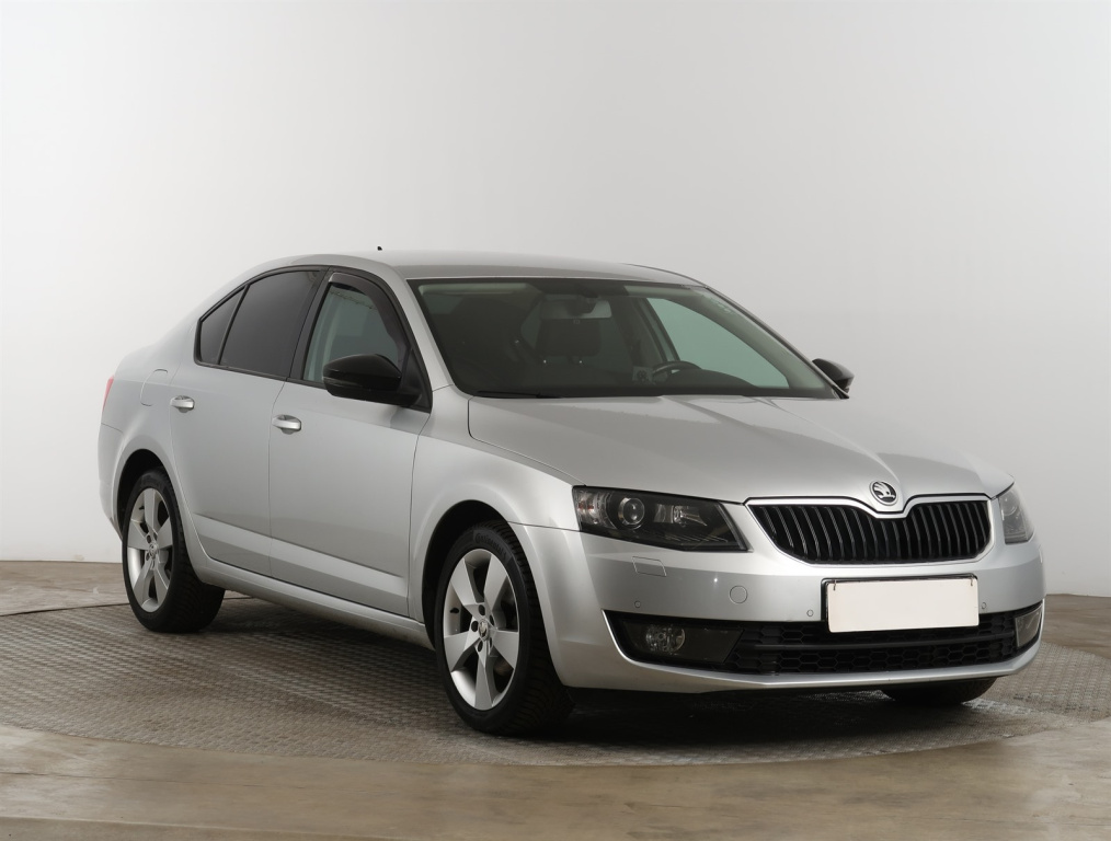 Škoda Octavia, 2017, 1.6 TDI, 81kW