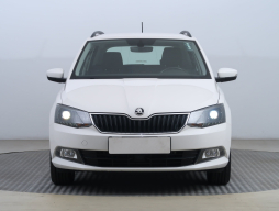 Škoda Fabia 2018