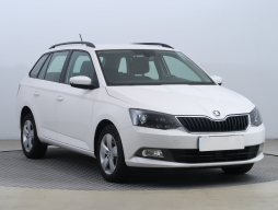 Škoda Fabia 2018