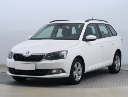 Škoda Fabia 2018