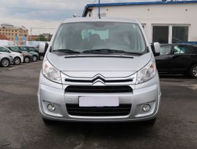 Citroen Jumpy - 2015