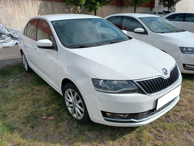 Škoda Rapid 2019
