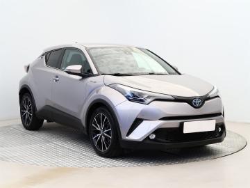 Toyota C-HR, 2018