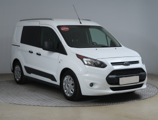 Ford Transit Connect, 2018